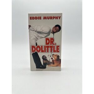 Dr. Dolittle‎ (VHS, 1998)